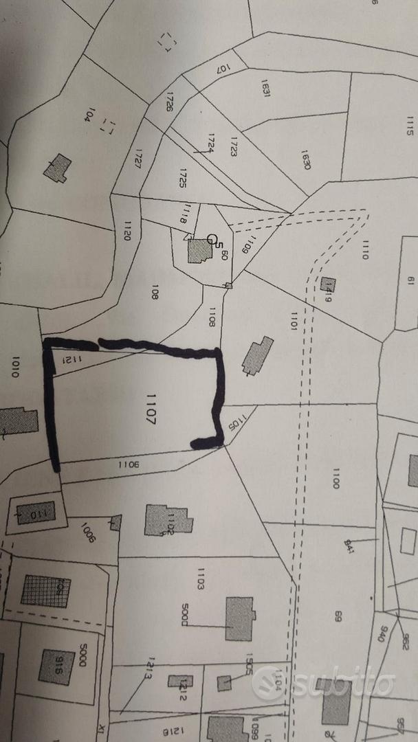 Terrain, 2000 m²