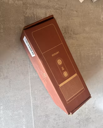 Macchina caffe espresso portatile COTGCO