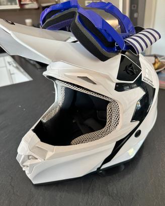 casco mx hype race division