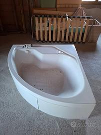 vasca da bagno vintage