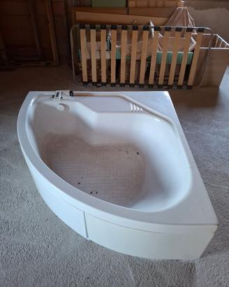 vasca da bagno vintage