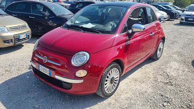 Fiat 500 1.2 by DIESEL