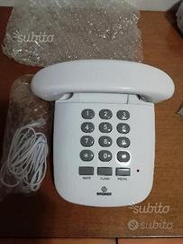 Telefono fisso brondi nuovo