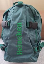 zaino Heineken come nuovo