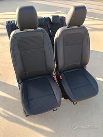 tappezzeria interno pelle Ford Ecosport 2022