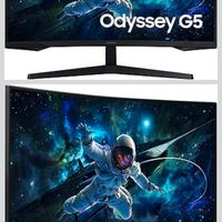 Samsung Monitor Gaming Odyssey G5 (S32CG554)