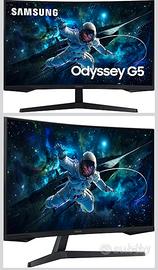 Samsung Monitor Gaming Odyssey G5 (S32CG554)
