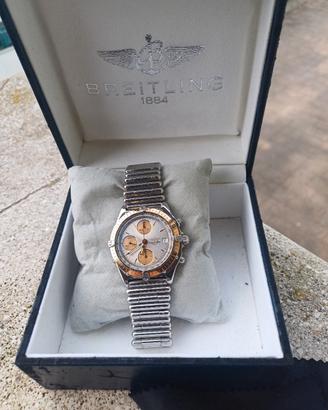 Breitling Chronomat Oro Rosa