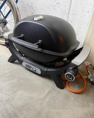 Weber q1100n