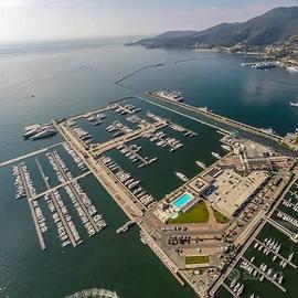 Posti barca Porto Mirabello, La Spezia