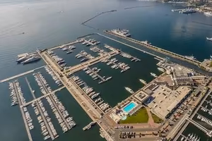 Posti barca Porto Mirabello, La Spezia