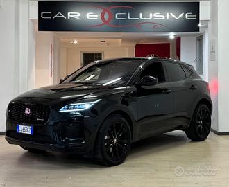 Jaguar E-Pace 2.0 I4 250 CV Hybrid Auto R-Dynamic 