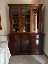 Cristalliera/ credenza