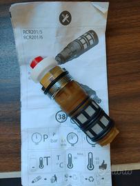 Cartuccia termostatica nuova Nobili RCR 201/5/6