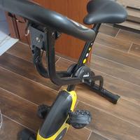 Cyclette pieghevole diadora