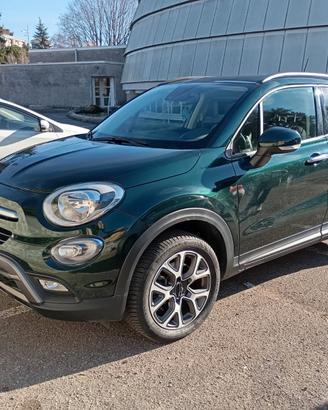 Fiat 500 cross Plus 4x4 97000 km