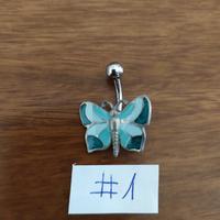 Anelli e Piercing NUOVI