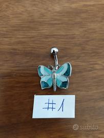 Anelli e Piercing NUOVI