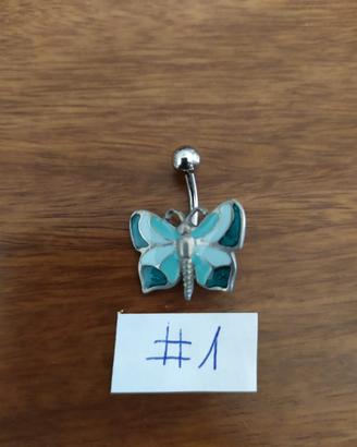 Anelli e Piercing NUOVI