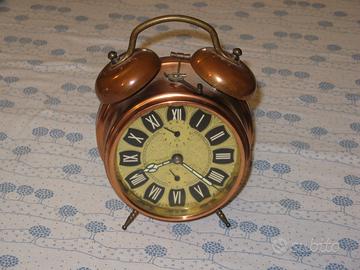 Orologio sveglia PETER GERMANY carica manuale