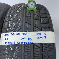 Gomme Usate Varie Marche 245 35 20 - 80%