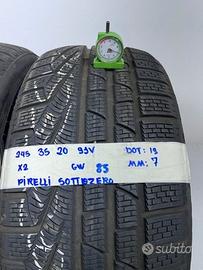 Gomme Usate Varie Marche 245 35 20 - 80%