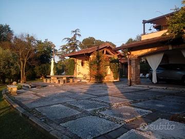 CASA VACANZA lago di Garda in campagna
