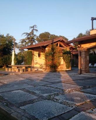 CASA vacanza vicin Peschiera del Garda in campagna