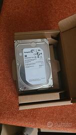 Hard disk 3,5" da 2TB