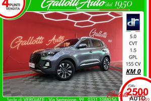 DR AUTOMOBILES DR 5 dr 5.0 s3 1.5 Turbo CVT B...