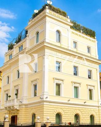 Palazzo / Stabile di 1654 m² a Roma