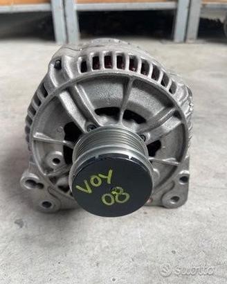 Alternatore Per Chrysler Voyager 2.8 Diesel 2008