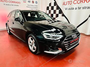 Audi A4 Avant 35 TDI MHEV 163 CV S tronic Business