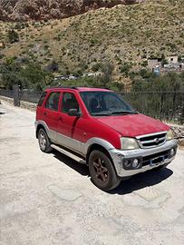 Daihatsu Terios 1.3 GPL 4x4