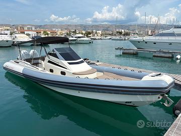 Gommone LOMAC 10.5 GRANTURISMO (2023)