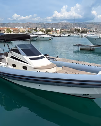 Gommone LOMAC 10.5 GRANTURISMO (2023)