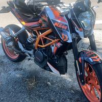 Ktm Duke 390