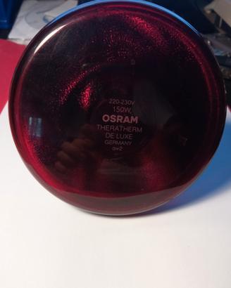 Lampadina OSRAM THERATHERM
