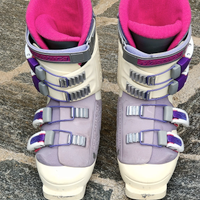 scarponi da sci da donna Nordica