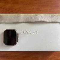 Apple watch ultra