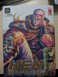 Ken il guerriero Extreme edition vol. 6