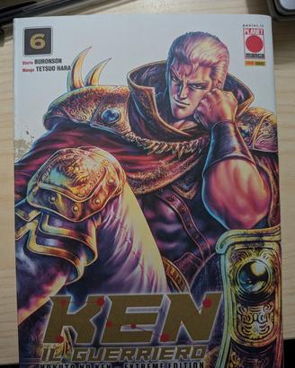 Ken il guerriero Extreme edition vol. 6