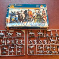ITALERI Crusaders 1:72 – Crociati XII Secolo – Set