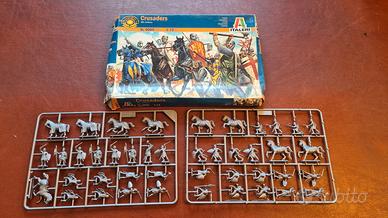 ITALERI Crusaders 1:72 – Crociati XII Secolo – Set