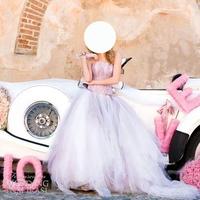 Abito da matrimonio romantico NICOLE