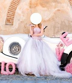 Abito da matrimonio romantico NICOLE