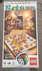 LEGO Games Ramses Return (3855)