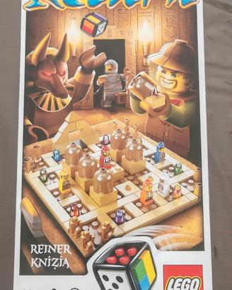 LEGO Games Ramses Return (3855)