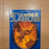 Libri di Avventura "I mostri di Dhor", collezione 