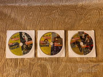 2 Demo Dvd più 1 Cd Win Magazine Pc